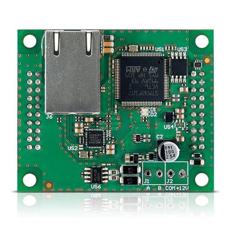 Moduł ethernetowy GSM-X-ETH Moduł ethernetowy GSM-X-ETH