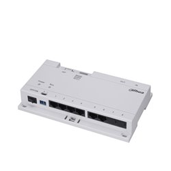 Switch 6-portowy PoE VTNS1060A