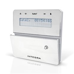 Manipulator systemu alarmowego INTEGRA INT-KLFR-WSW
