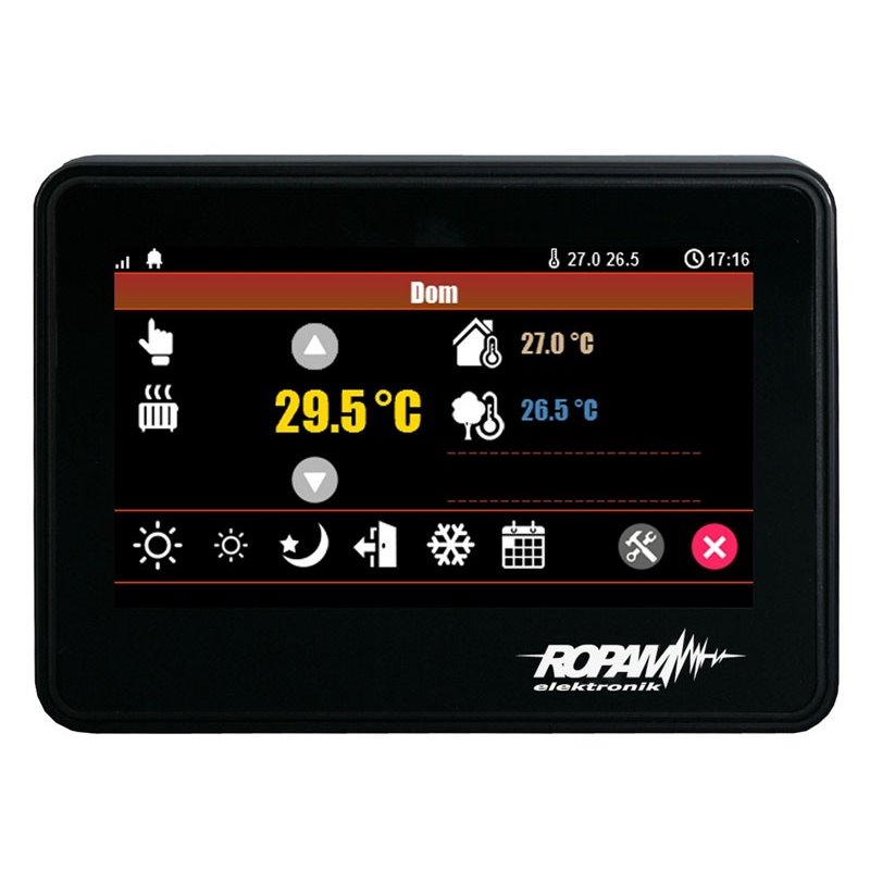 Panel dotykowy TPR-4B