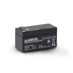Akumulator ALARMTEC BP 1.2-12 (12V, 1.2AH)