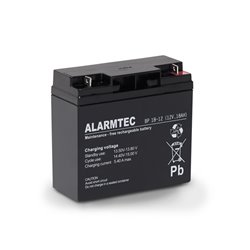 Akumulator ALARMTEC BP 18-12 (12V, 18AH)