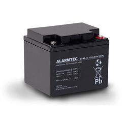 Akumulator ALARMTEC BP 40-12 (12V, 40AH/10HR)