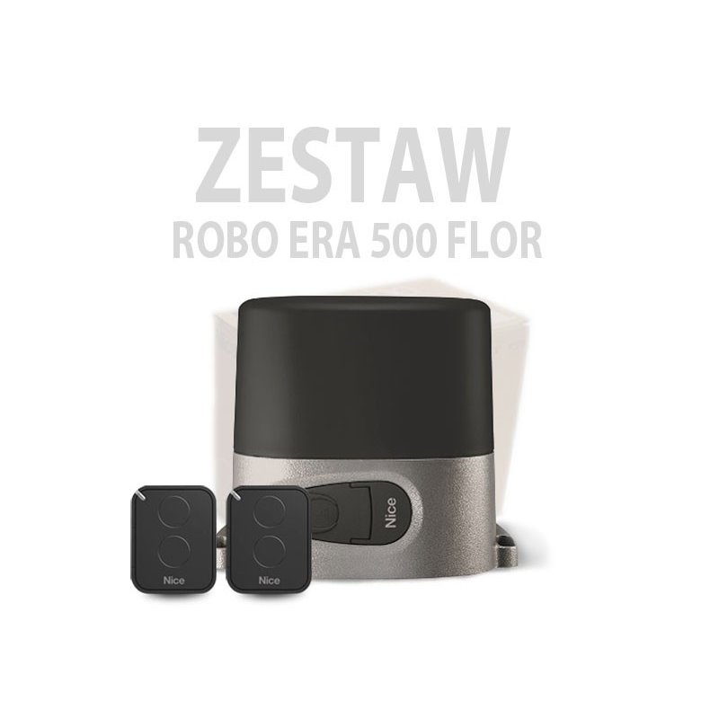 Zestaw ROBO ERA 500 FLOR