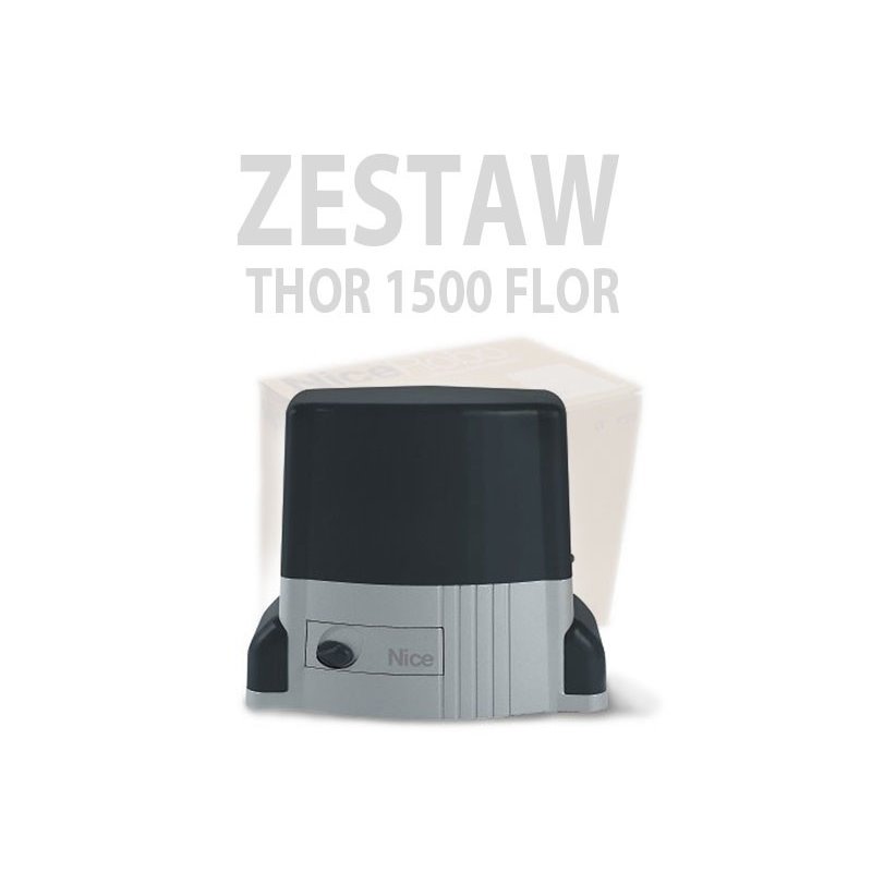 Zestaw THOR 1500 FLOR