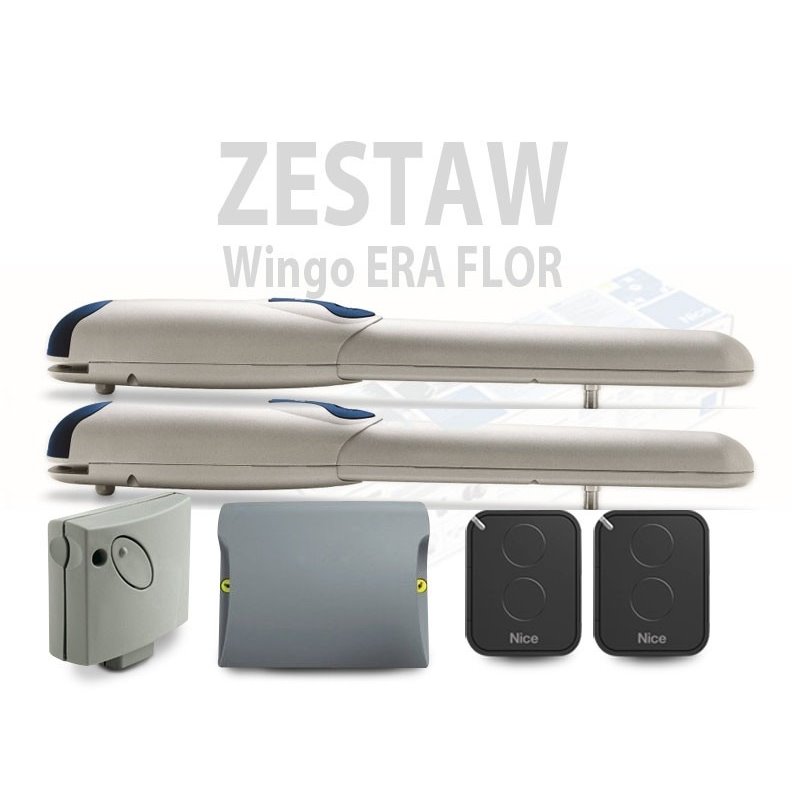 Zestaw Wingo ERA FLOR