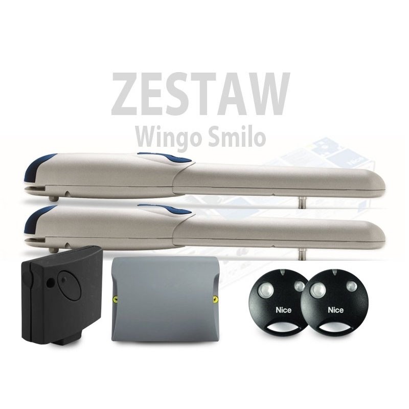 Zestaw Wingo Smilo