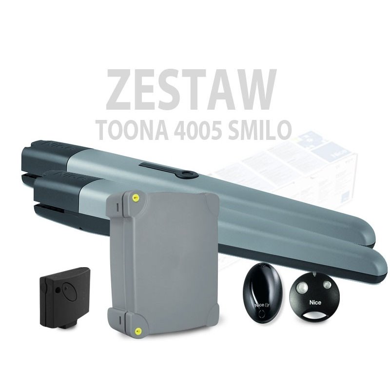 Zestaw TOONA 4005 SMILO