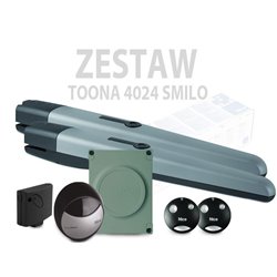 Zestaw TOONA 4024 SMILO