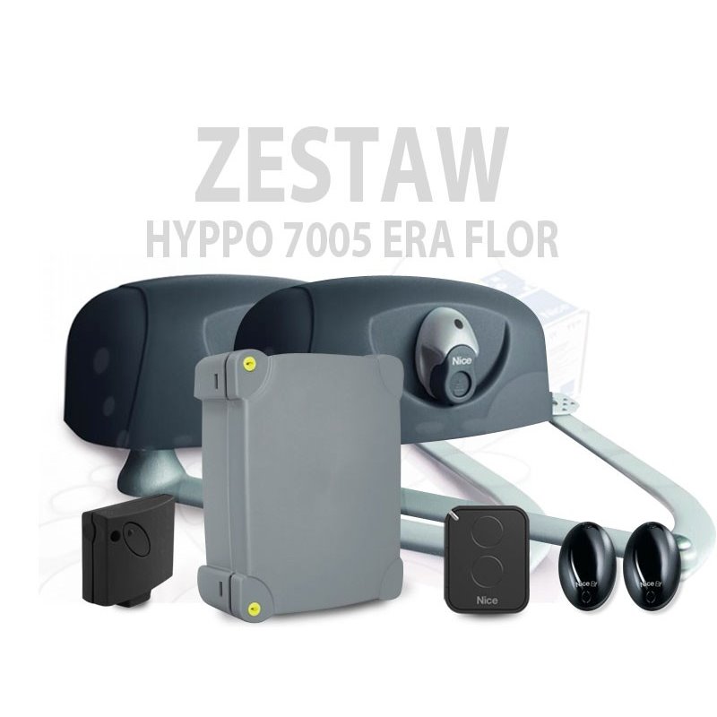 Zestaw HYPPO ERA FLOR