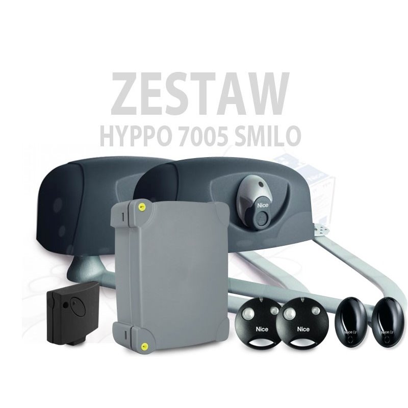 Zestaw HYPPO 7005 SMILO
