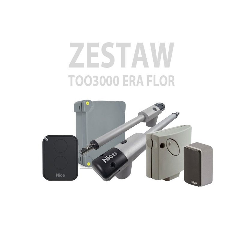 Zestaw TOO3000 ERA FLOR