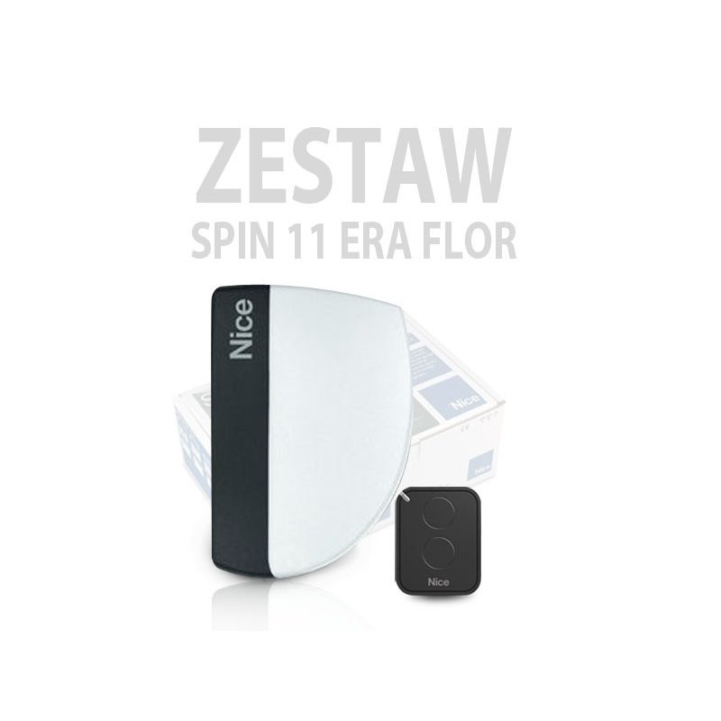 Zestaw SPIN 11 ERA FLOR