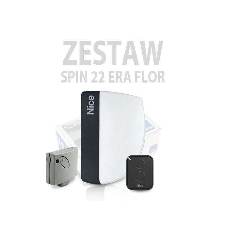 Zestaw SPIN 22 ERA FLOR