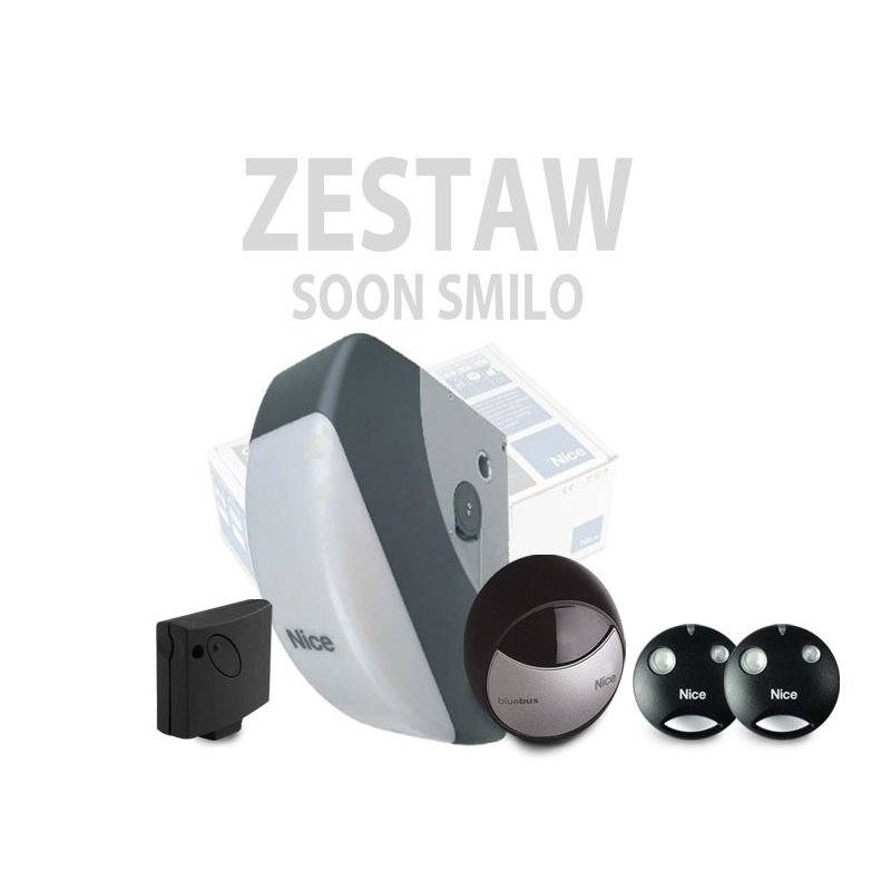 Zestaw SOON SMILO