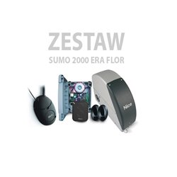 Zestaw Sumo 2000 ERA Flor