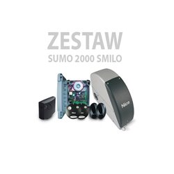 Zestaw Sumo 2000 Smilo