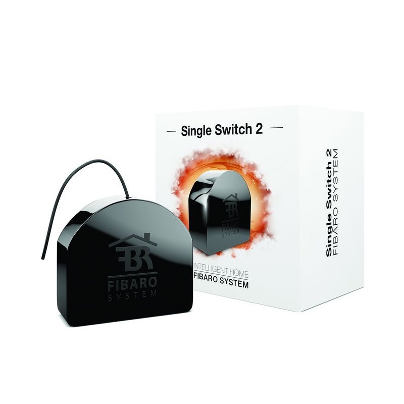 Fibaro Single Switch 2