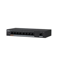 Switch PoE PFS3009-8ET-96