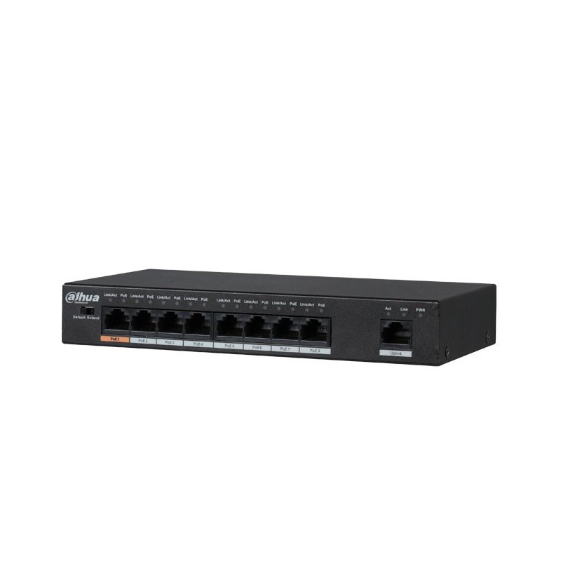 Switch PoE PFS3009-8ET-96 Switch PoE PFS3009-8ET-96