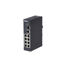 Switch PoE PFS3110-8T