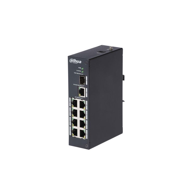 Switch PoE PFS3110-8T Switch PoE PFS3110-8T