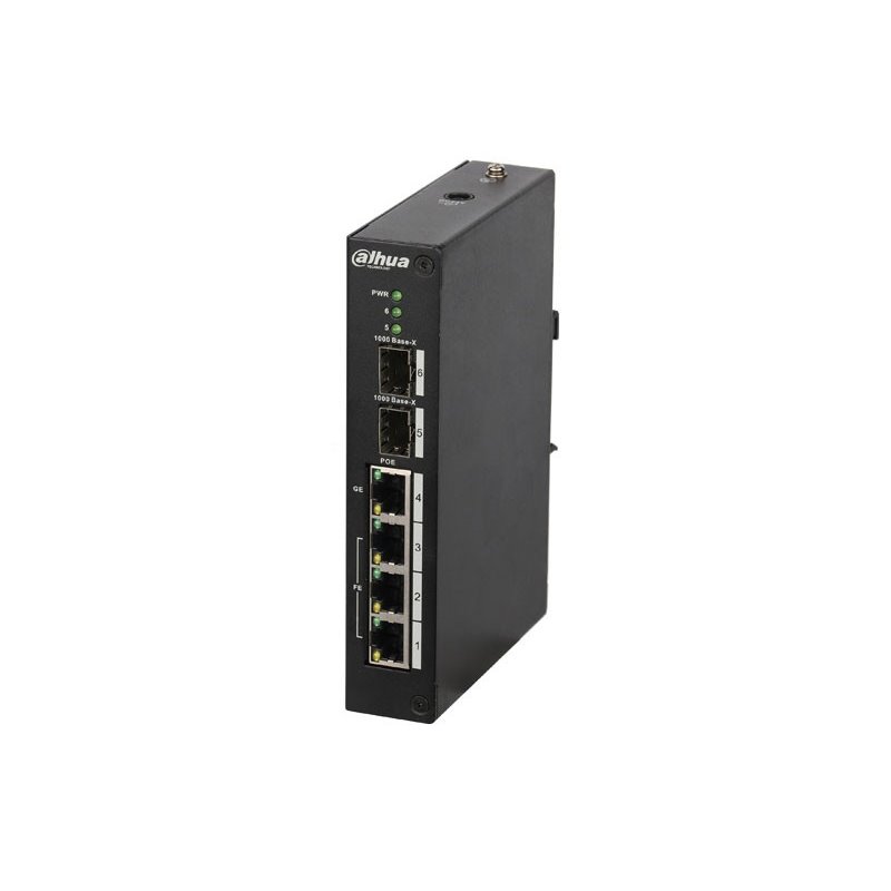Switch PoE PFS3206-4P-120