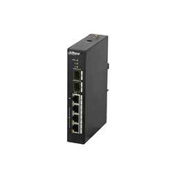 Switch PoE PFS4206-4P-96