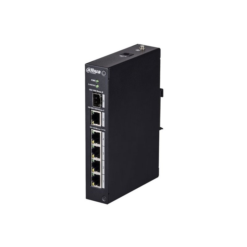 Switch PoE PFL2106-4ET-96 Switch PoE PFL2106-4ET-96