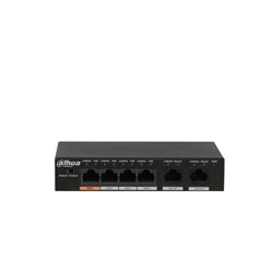 Switch PoE PFS3006-4ET-60