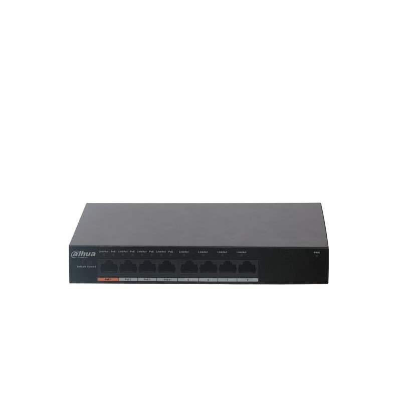 Switch PoE PFS3008-8ET-60