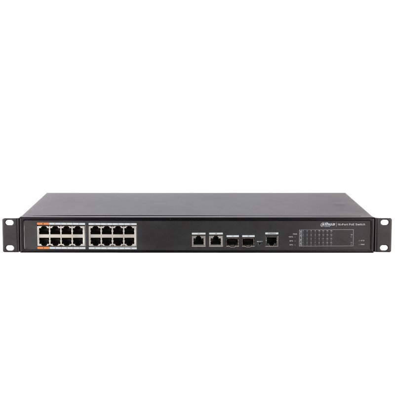 Switch PoE PFS4218-16ET-240
