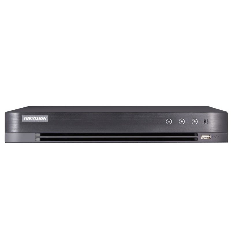 Rejestrator Turbo HD PoC DS-7208HUHI-K2/P Rejestrator Turbo HD PoC DS-7208HUHI-K2/P